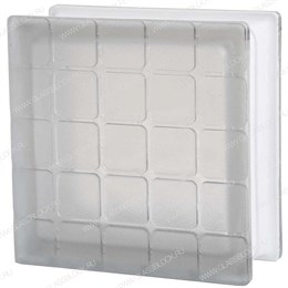 Стеклоблок стандартный 3D FHI_7521 (190х190х80) FHI_7521