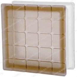 Стеклоблок стандартный 3D FHI_7519 (190х190х80) FHI_7519