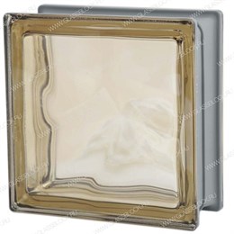 Стеклоблок стандартный 3D FHI_7508 (190х190х80) FHI_7508