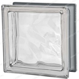 Стеклоблок стандартный 3D FHI_7507(190х190х80) FHI_7507