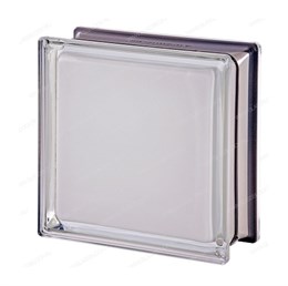 Стеклоблок стандартный Mendini WHITE 100 (190х190х80) Mendini_WHITE_100