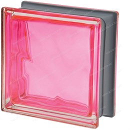 Стеклоблок стандартный Mendini CORALLO (190х190х80) Mendini_CORALLO