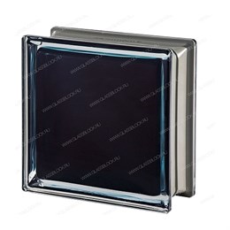 Стеклоблок стандартный Mendini BLACK 100 (190х190х80) Mendini_BLACK_100