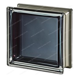 Стеклоблок стандартный Mendini BLACK 30 (190х190х80) Mendini_BLACK_30