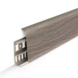 Плинтус с к/к 70 мм 2,2 м 