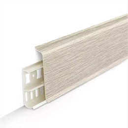 Плинтус с к/к 70 мм 2,2 м 