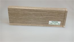 Плинтус с к/к 70 мм 2,2 м 