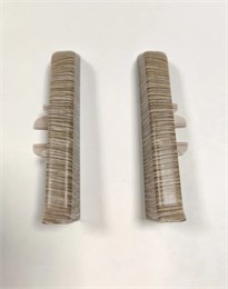 Торцевые (пара) 70 мм 