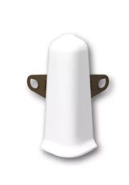 Наружный угол с крепежом 70 мм 