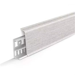 Плинтус с к/к 70 мм 2,2 м 