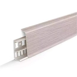 Плинтус с к/к 70 мм 2,2 м 