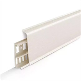 Плинтус с к/к 85 мм 2,2 м 