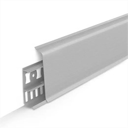 Плинтус с к/к 85 мм 2,2 м 