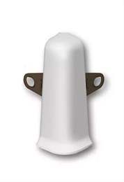 Наружный угол с крепежом 85 мм 