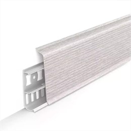Плинтус с к/к 85 мм 2,2 м 