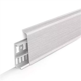 Плинтус с к/к 85 мм 2,2 м 