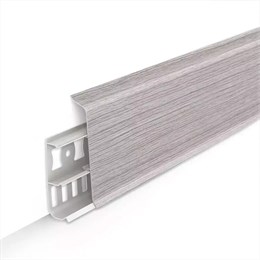 Плинтус с к/к 85 мм 2,2 м 