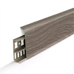 Плинтус с к/к 85 мм 2,2 м 