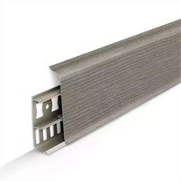 Плинтус с к/к 85 мм 2,2 м 