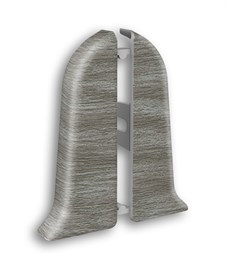 Торцевые (пара) 55мм 