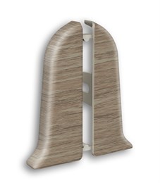 Торцевые (пара) 55мм 