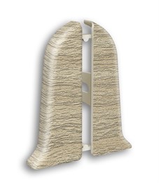 Торцевые (пара) 55мм 