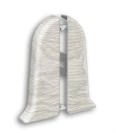 Торцевые (пара) 55мм 