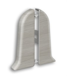 Торцевые (пара) 55мм 