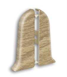 Торцевые (пара) 55мм 