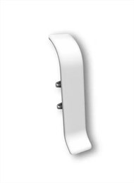 Соединитель для плинтуса 70мм 