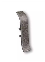 Соединитель для плинтуса 70мм 