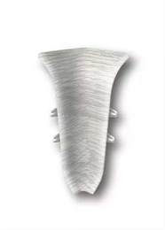 Внутренний угол для плинтуса 70мм 