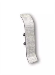 Соединитель для плинтуса 70мм 