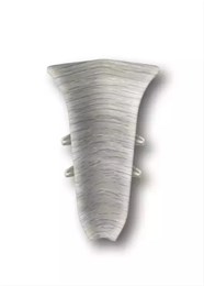 Внутренний угол для плинтуса 70мм 