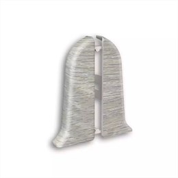 Торцевые (пара) для плинтуса 70мм 