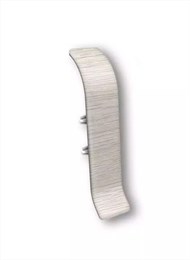 Соединитель для плинтуса 70мм 