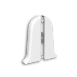 Торцевые (пара) для плинтуса 85мм 