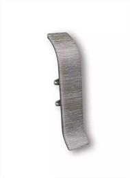 Соединитель для плинтуса 85мм 