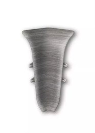 Внутренний угол для плинтуса 85мм 