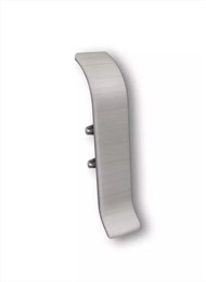 Соединитель для плинтуса 85мм 