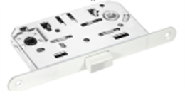 Защёлка магнитная сантехническая M1895 W Цвет - белый M1895 W