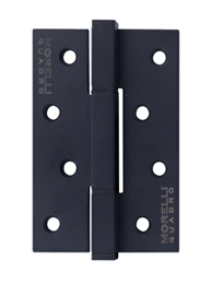 Петля врезная QUADRO-2 BL Цвет - черный QUADRO-2 BL