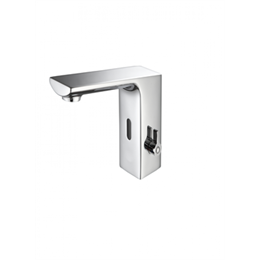 Смеситель для раковины BELZ сенсорный хром B524 хром B524