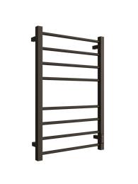 Полотенцесушитель ДВИН S plaza neo Черный матовый 80/50 4656759179281