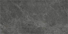 Керамогранит Vitra Rigato Декор Антрацит Матовый 600х1200 (1,44*51,84) K948108R