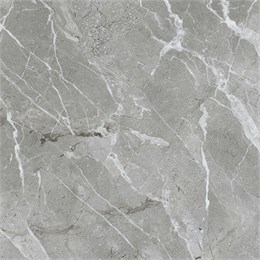 Керамогранит Vitra SilkMarble Бреча Серый Матовый 600х600 (1,8*57,6) K947791R