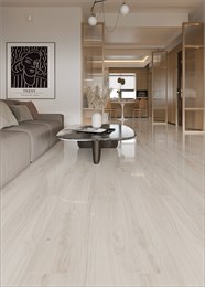 Ламинат Most Floor 12/33 Супер глянец  11911 Дуб жемчужный Most Floor 11911
