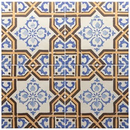 Гранит керамический 31853 ARES DECOR MAESTRAT 20х20 см Equipe 31853