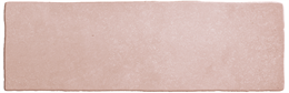 Плитка керамическая настенная 24961 MAGMA Coral Pink 6,5х20 см ( коробка 38 шт.) Equipe 24961