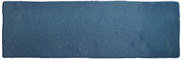 Плитка керамическая настенная 24964 MAGMA Sea Blue 6,5х20 см ( коробка 38 шт.) Equipe 24964